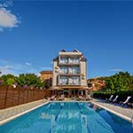 Goedkope bestemming zon vakantie Villa Kotlar Macedonië