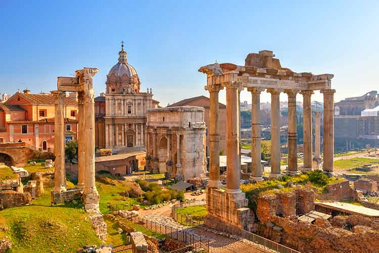 Tips citytrip Rome: bekend
