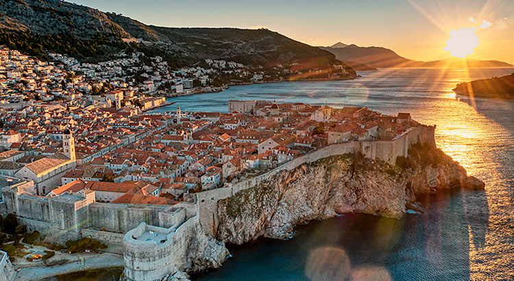 Bezienswaardigheden Dubrovnik