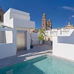 Vegueta, Las Palmas de Gran Canaria: Boutique Hotel Cordial La Nina de Vegueta