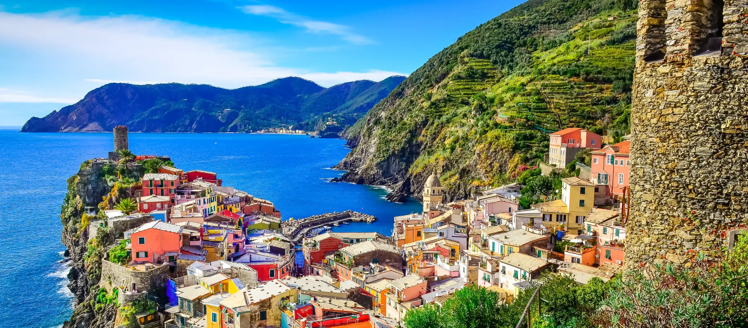 Cinque Terre Italië