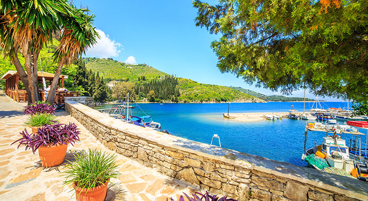 Wat te doen Corfu