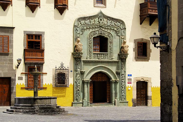 Vegueta, Las Palmas de Gran Canaria: bezienswaardigheden