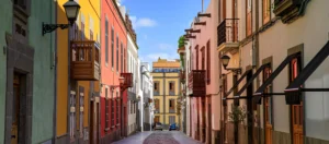 Vegueta, het culturele hart in de hoofdstad van Gran Canaria