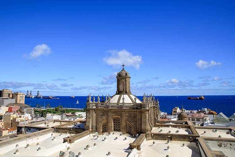 Vegueta, Las Palmas de Gran Canaria: kathedraal