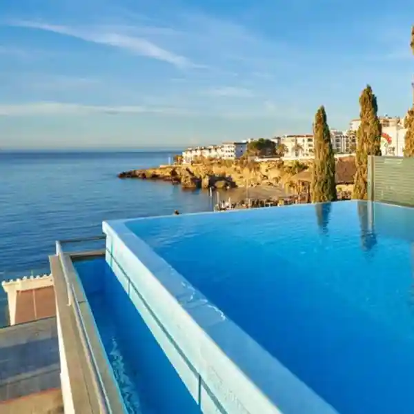 Hotel Balcon De Europa, Nerja