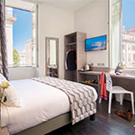 Jongerenvakantie Frankrijk: Carre Vieux Port Hotel