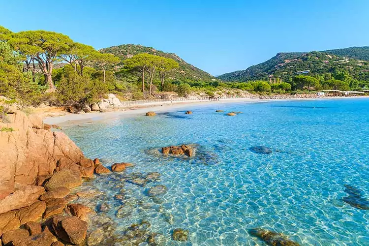 Jongerenvakantie Frankrijk Corsica