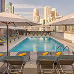 The First Collection Marina A Tribute Portfolio Hotel, Dubai