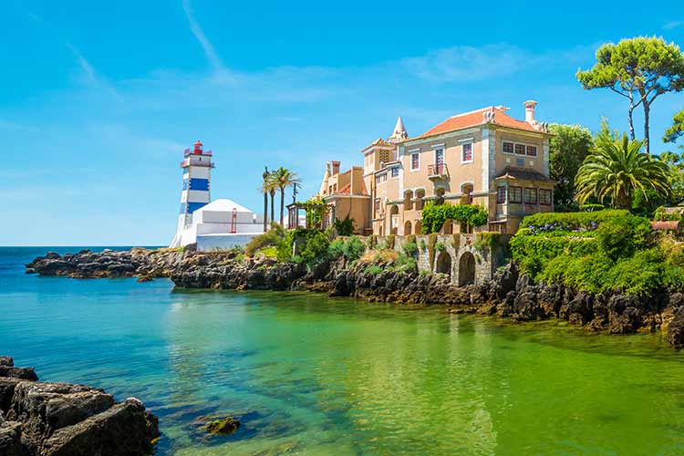 Vakantie tips Costa de Lisboa: Cascais