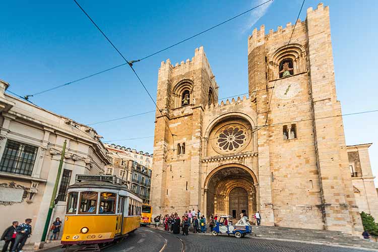 Vakantie tips Costa de Lisboa: vervoer