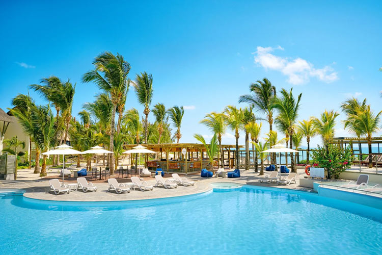 Wat te doen op Mauritius: Lagoon Attitude