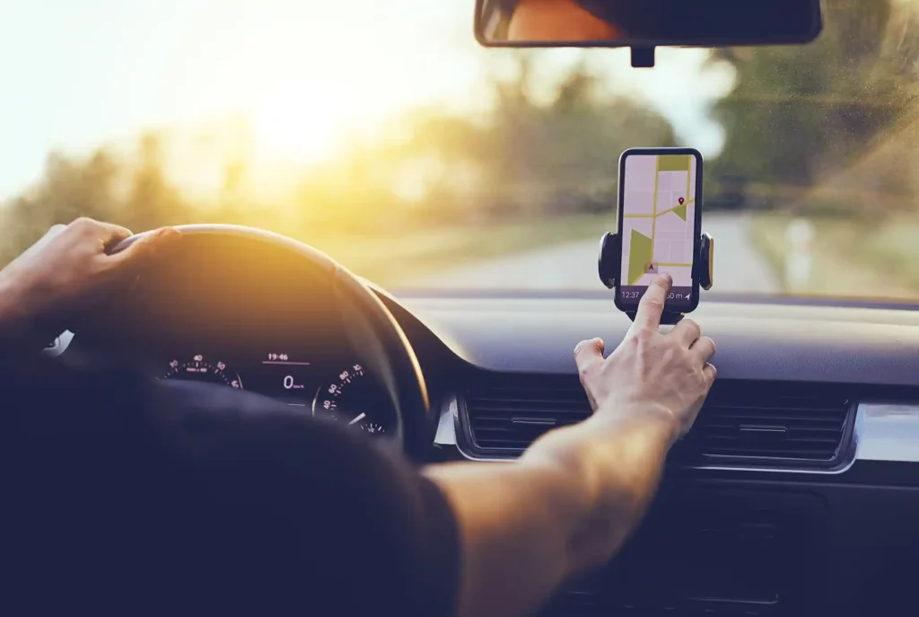 Auto huren Mallorca: verkeersregels