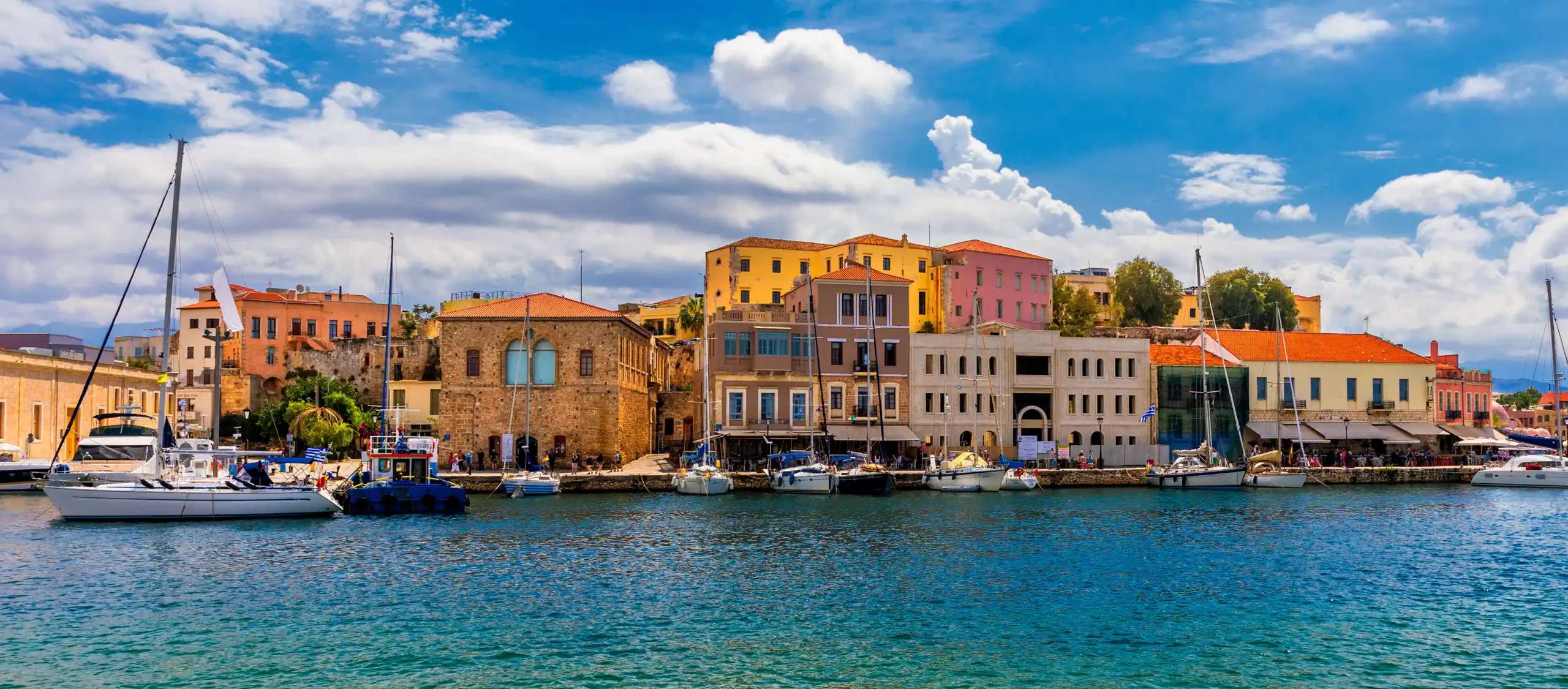 Bezienswaardigheden Chania Kreta