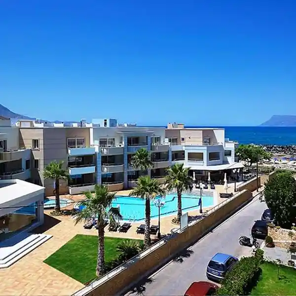 Molos Bay Hotel, Kreta