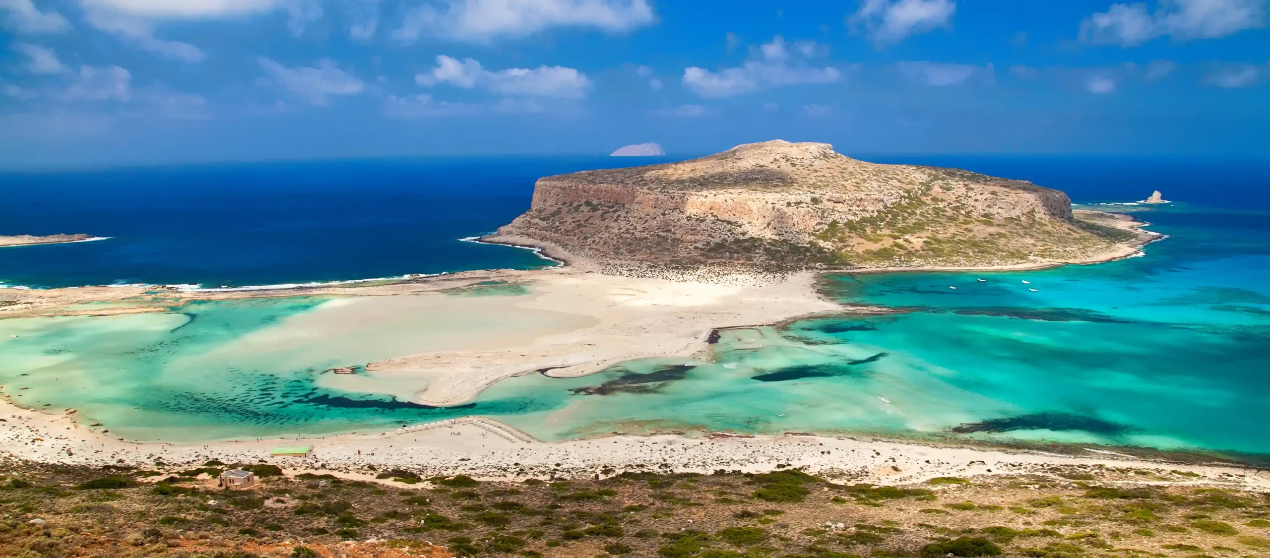 Mooiste stranden Kreta