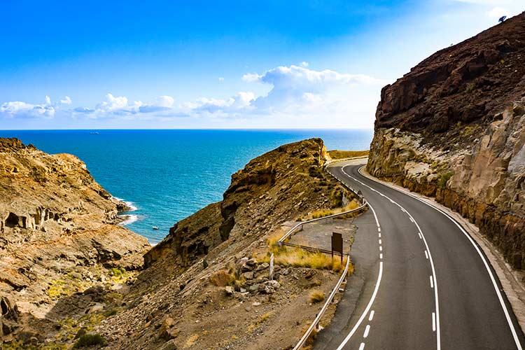 Auto huren Gran Canaria extra tips