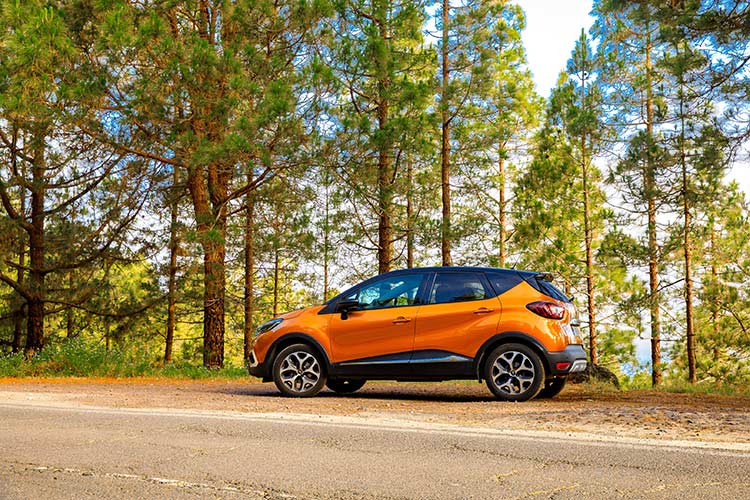 Auto huren Gran Canaria tips