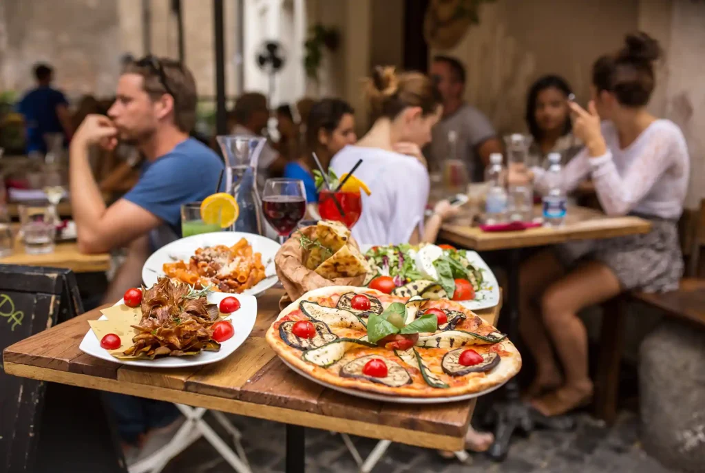 Vakantie voorpret: voorproeven