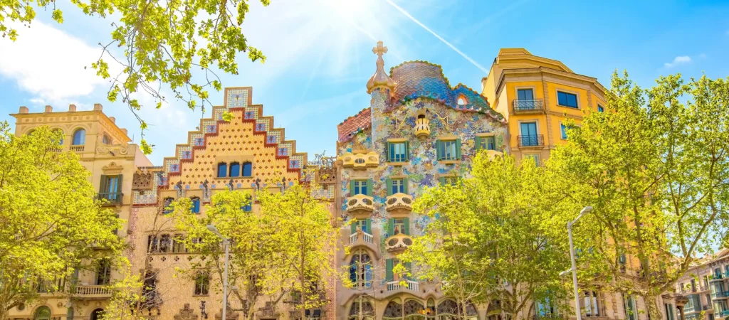 Bezienswaardigheden Barcelona
