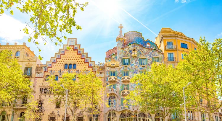 Bezienswaardigheden in Barcelona die je niet wil missen