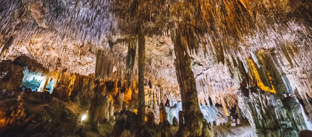Damatlas Caves grotten Alanya
