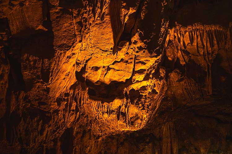 Damlatas Caves grotten in Alanya bewonderen