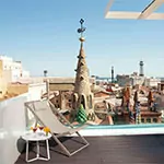 Hotel Gaudi Barcelona