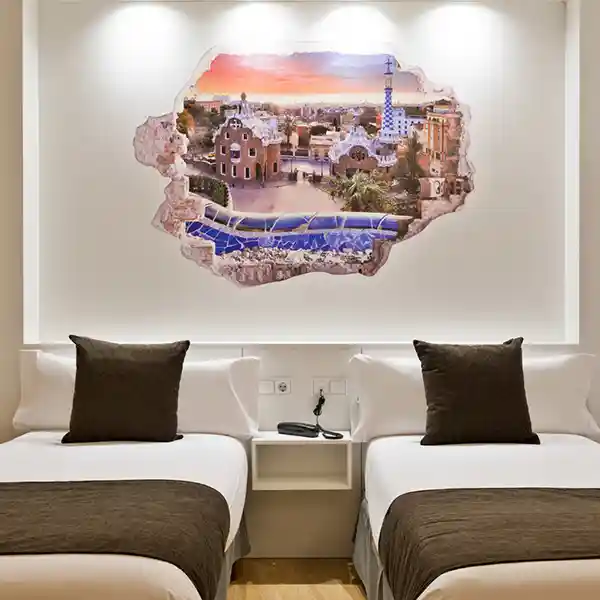 Hotel Travessera, Barcelona
