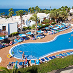 Vakantiebestemmingen zon in oktober: Grupotel Flamingo Beach