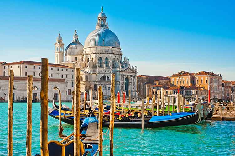 Last minute nazomeren vakantie: Venetië