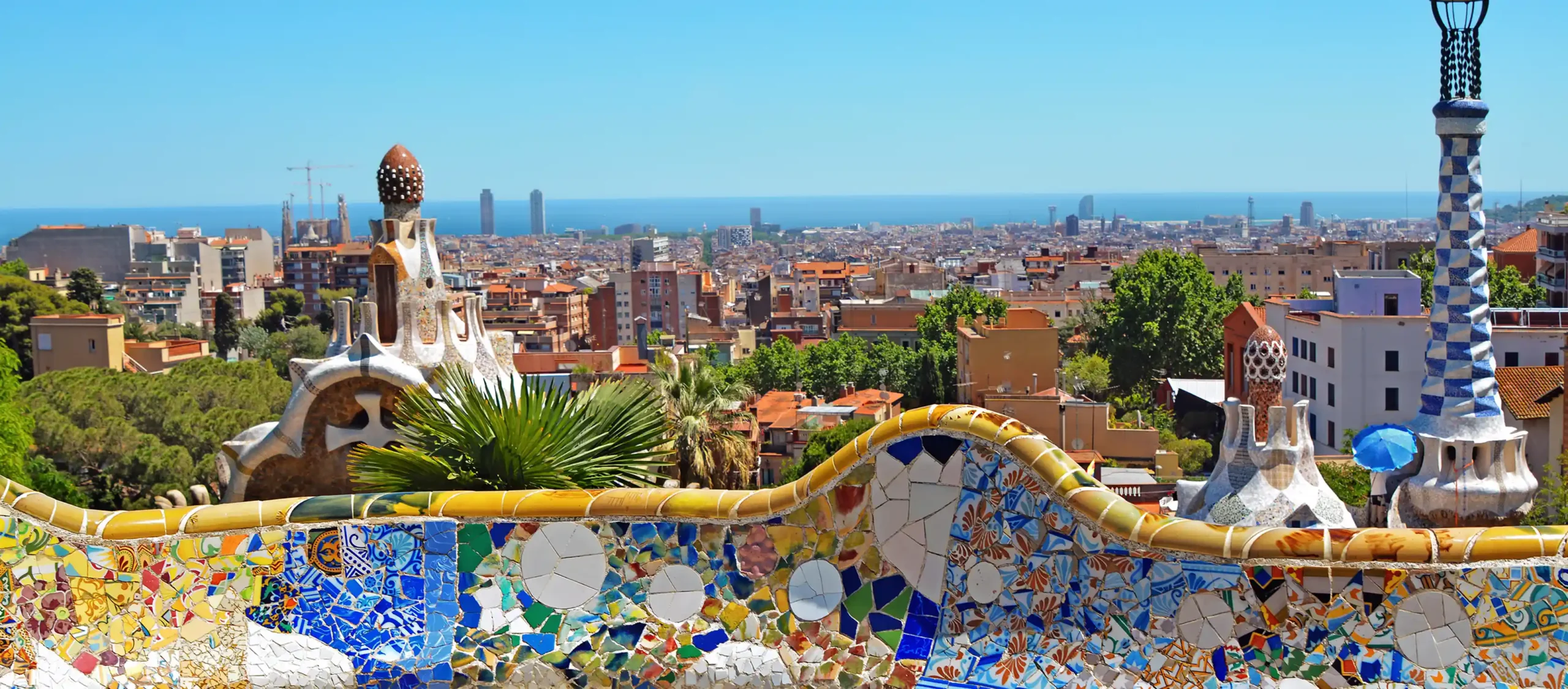 Park Güell Barcelona