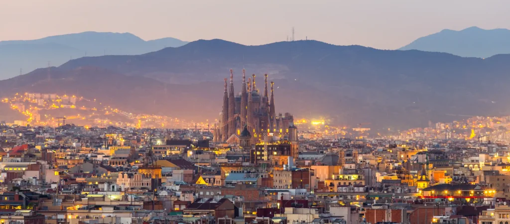 Sagrada Família Barcelona