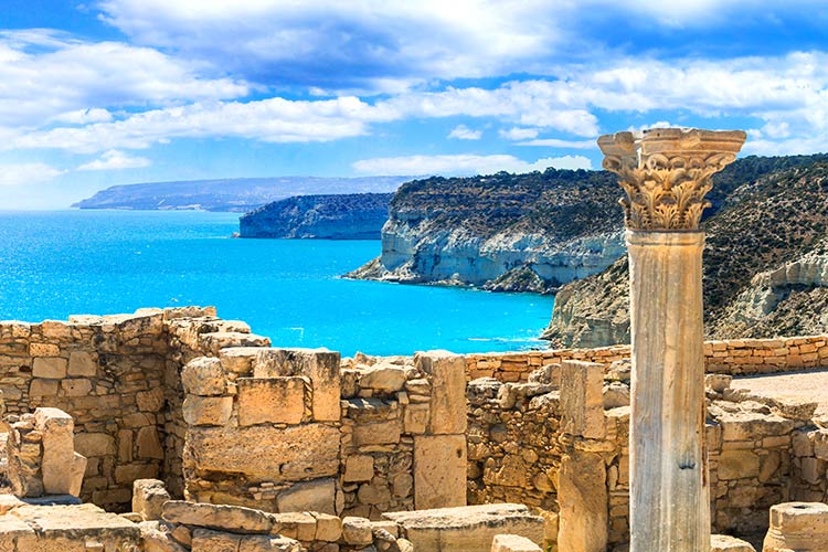Beste vakantiebestemmingen in oktober; Cyprus