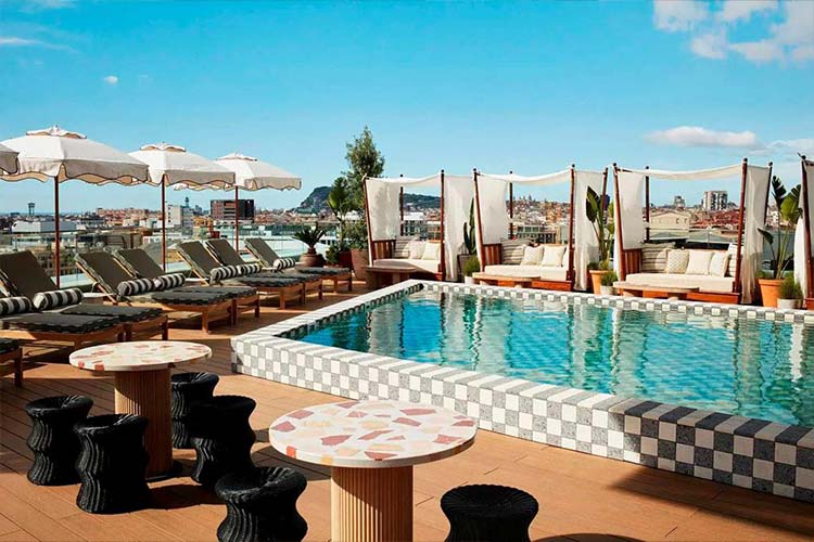 Doen in Barcelona: hoteltip, The Hoxton Pobleneu