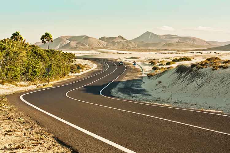 Auto huren Canarische Eilanden: Fuerteventura