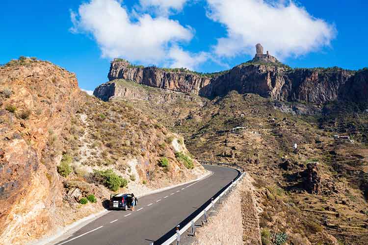 Auto huren Canarische Eilanden: Gran Canaria
