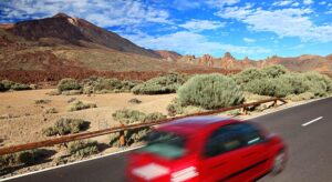 Een auto huren op Tenerife? Dit moet je weten!