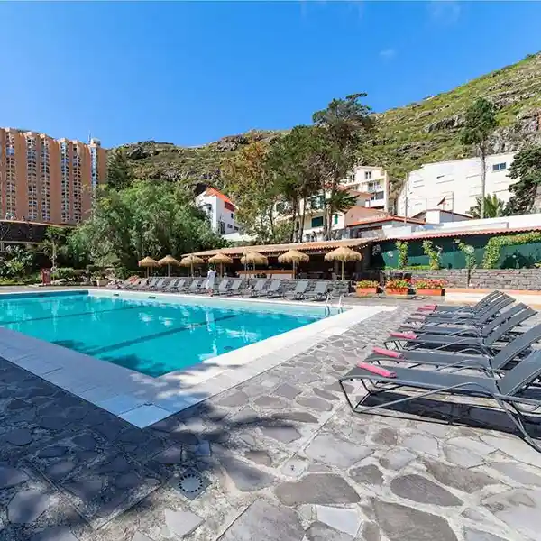 Dom Pedro Madeira, Portugal