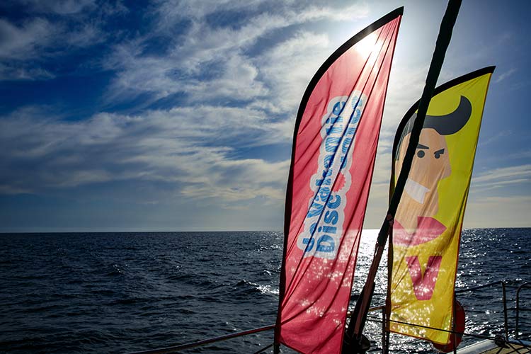 Insider-tips Gran Canaria: Catamaran