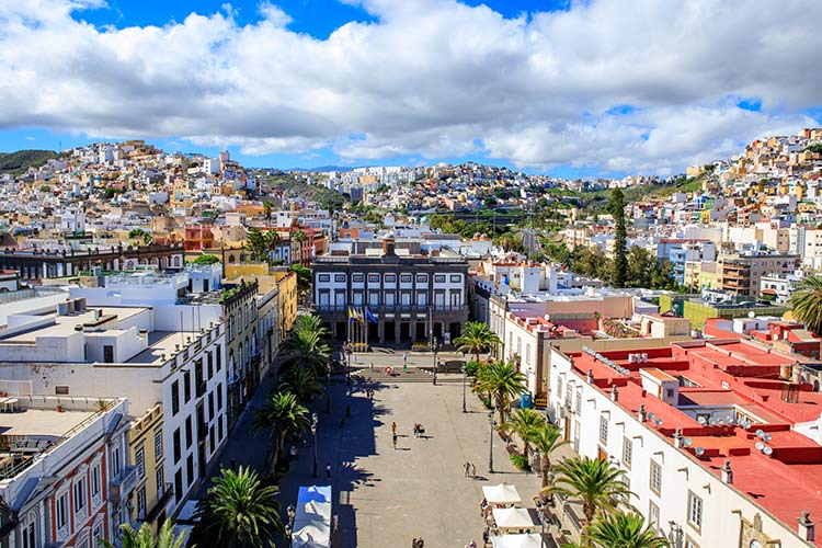 Insider-tips Gran Canaria: Las Palmas