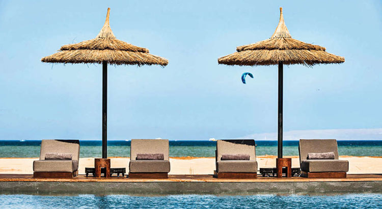 De mooiste hotels in Egypte; elegant & stijlvol!