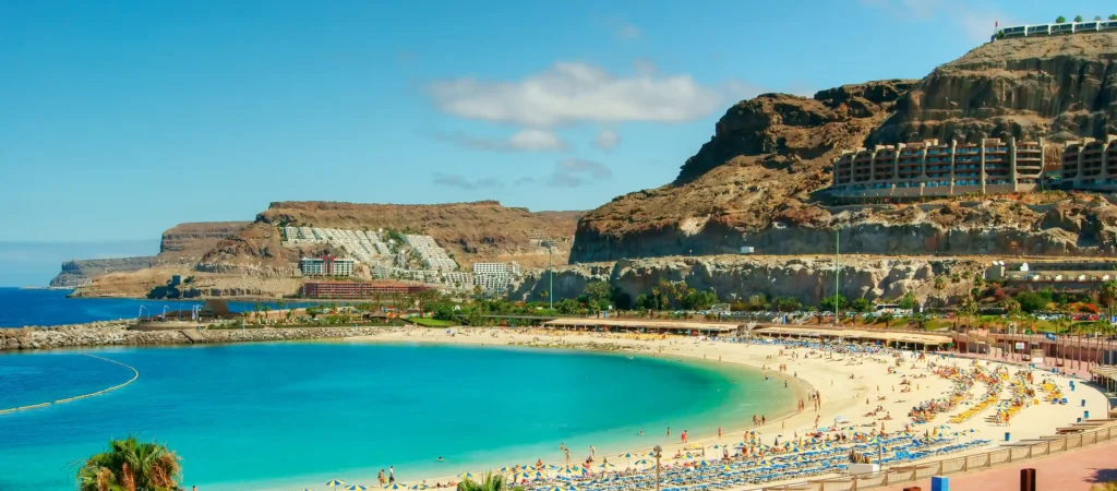 Mooiste stranden Gran Canaria