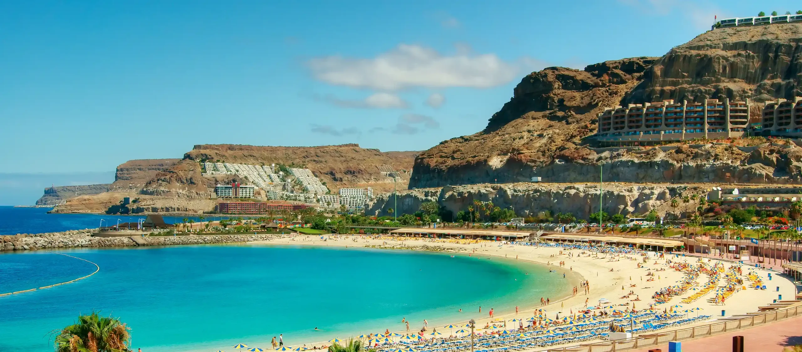 Mooiste stranden Gran Canaria