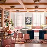 Zon november: The Goodtime Hotel Miami Beach