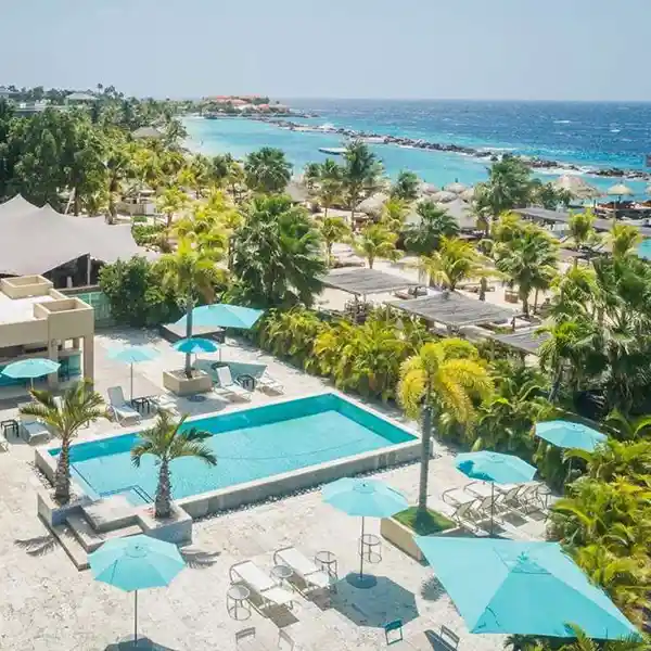 The Kontiki Beach House, Curaçao