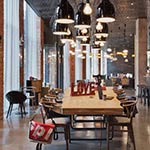Wat te doen in Tbilisi, hoteltip: Moxi Tbilisi