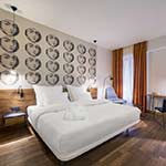 Wat te doen in Tbilisi, hoteltip: Shota Rustaveli Boutique Hotel