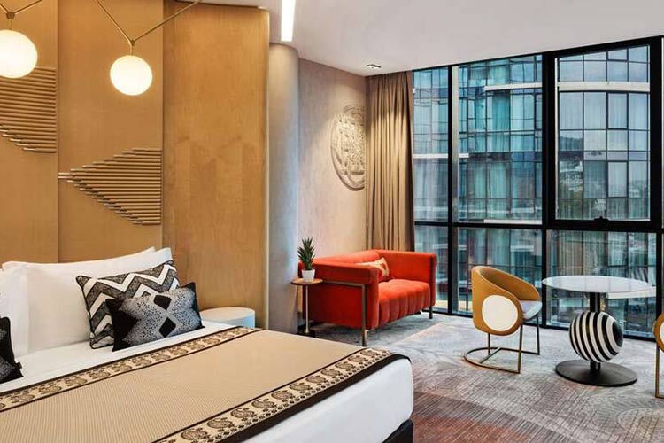 Wat te doen in Tbilisi, Georgië; hoteltip