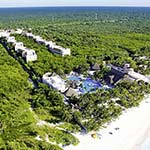 Warm in januari, hoteltip Mexico: Catalonia Royal Tulum